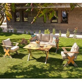 Resim Evinizin Atölyesi Oturma Grubu 