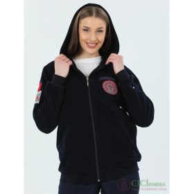 Resim Cici Forma 112 Acil Polar Kapüşonlu Lacivert 