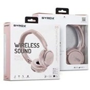 Resim Syrox S16 Bluetooth Büyük Kulaklık 