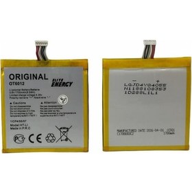 Resim Elite Energy Ot 6012 Batarya Pil 