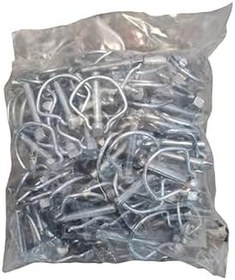 Resim Adjtrade Snc Zirai Yaylı Pim 10mm 100 Adet Yerli adjNM485 