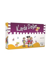 Resim Kayda Değer Serisi Seti-10 Kitap Takım - Aygün Aslan - 5 Renk Yayınları 
