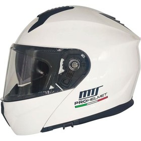 Resim Mts Çene Açılır Motosiklet Kaskı 