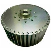 Resim Çap 315 Boy 122 Delik 19 Mm Sağ Yön Radyal Fan Pervanesi 