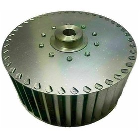 Resim Çap 315 Boy 122 Delik 19 Mm Sağ Yön Radyal Fan Pervanesi 