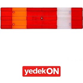 Resim Stop Lamba Camı Axor-Actros Sol Yüce - A0025441290 