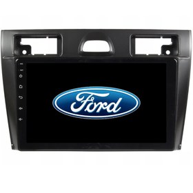 Resim Ford Fiesta Araç Multimedya Android Ekran Carplay Navigasyon Double Teyp 4+64 9\ 06-08 Black CADENCE 