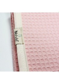 Resim Bistyle Natural Life Girl Pike Takımı 80102 Pembe 