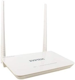 Resim BRF FilizoraSell Everest SG-1600 Ethernet 4 Port 300Mbps Bridge Uyumlu Kablosuz 5dbn 2Ant.ADSL Modem 119 