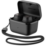 Resim Sennheiser Sport True Wireless Kulak İçi Kulaklık, Siyah 