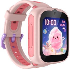 Resim Tcl Movetıme MT48X 4g Akıllı Çocuk Saati Pembe 