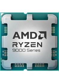 Resim Amd Ryzen 7 9850x3d 4.7ghz 8 Çekirdek 96mb Önbellek Soket Am5 Acac4amd0145 