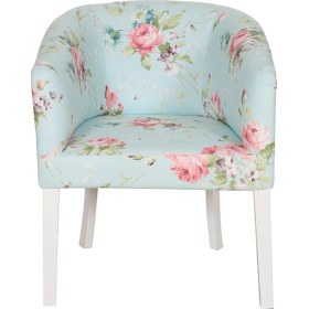 Resim 3A Mobilya My Flowers Berjer V2 