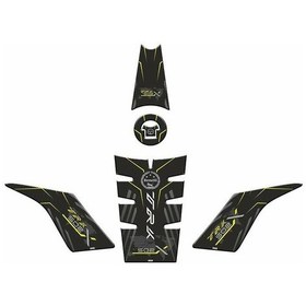 Resim Gogo Benelli Trk 502 2017-2024 Tank Pad Set 007 Sarı 