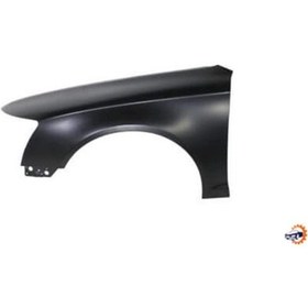Resim Audı A6 Ön Çamurluk Al.sol 09- Ref. No: 4f0821103f Uyumlu Aud08a6027 