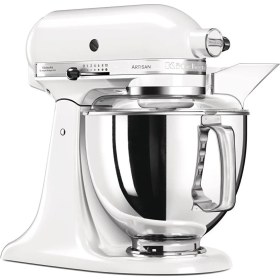 Resim Artisan 5KSM175PSEWH White 4.8 Litre Stand Mikser 