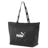 Resim Puma Core Base Large Shopper Kadın Omuz Çantası Siyah 07946401 