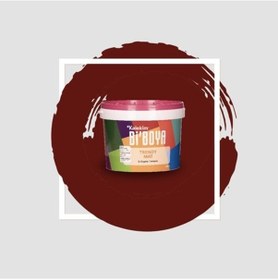 Resim Bi Boya İpek Mat Trendy 2.5 L Korel 