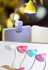 Resim Leyaton ieg Masaüstü Klipsli Bükülebilir Kitap Okuma Led Işık LWLHM-RSIEG4356 