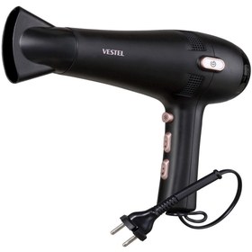 Resim Vsk 3020 Kablo Sarıcılı Saç Kurutma Makinesi 