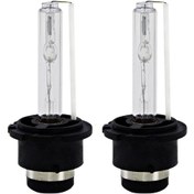 Resim Ximistore9 Yüksek Parlaklık 6000k Xenon Far Ampulü - 35w D2s Çift Paket Çok Renkli 