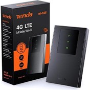 Resim Tenda MF3 3G/4G LTE 286MBPS Mobil WİFİ6 USB-C Sim Kartlı Taşınabilir Modem 