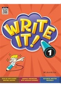 Resim Write It 1 / Myan Thi Le 