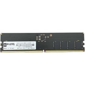 Resim HI-LEVEL DDR5 16GB 4800 MHz CL40 HLV-PC38400D5-16G 