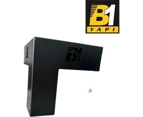 Resim B1 Yapı Pergola 3 Kollu Köşe Kiriş Bağlantı 