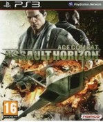 Resim Ace Combat Assault Horizon Ps3 Playstation 3 Oyunu 