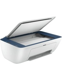 Resim HP 7FR54B 2721 Deskjet Renkli Yazıcı Beyaz 8ppm Tarayıcı ve Ek Özelliklerle 