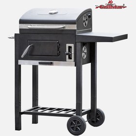 Resim Grillstar Boston Mangal 45x32 cm 