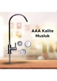 Resim Aqua Bella Gold Crystal 10 Aşamalı Su Arıtma Cihazı 