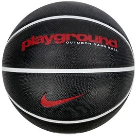 Resim Nike Everyday Playground 8p Graphic N.100.4498.094.07 Deflated Unisex Basketbol Topu 