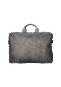 Resim Apollo 13-14 İnç Deri Laptop Çantası Tn18ef Gri Renkli 