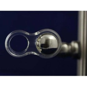 Resim Hbsstor Kapı Kolu Stoperi - Kapı Tamponu - 4 Adet 