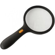 Resim 3led Işıklı,1.8x5x 138mm Lenslı Büyüteç Diğer 