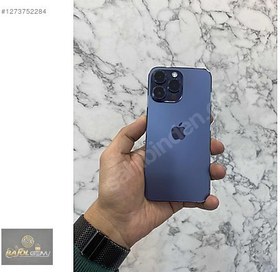 Resim Apple iPhone 14 Pro Max İkinci El YD | 128 GB | Mor 