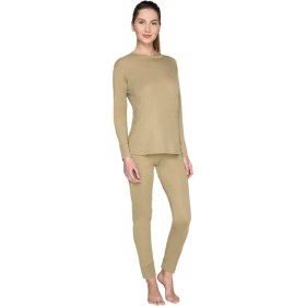 Resim Thermoform Active Yetişkin Termal İçlik Set HZT4008 