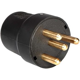 Resim AyrStore Kauçuk Uzatma Erkek Fiş 25A 380 I 415V 