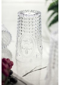 Resim Akrilik Şeffaf Tekli Uzun Bardak & Su Meşrubat Bardağı 750 Ml Büyük Boy & Cam Değildir Çok Renkli 