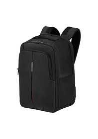 Resim Samsonite KR2-09-004 14.1" Guard It 3.0 Seyahat Laptop Sırt Çantası Siyah 