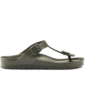 Resim Birkenstock GIZEH EVA Haki Terlik 1019143-20165 