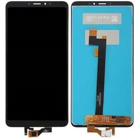 Resim Kadrioğlu Mi Max 3 Lcd Ekran Dokunmatik 