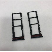 Resim Tecno Uyumlu Camon 18 Ch6n Sim Kart Kapağı / Sim Kart Tepsisi 