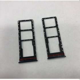 Resim Tecno Uyumlu Camon 18 Ch6n Sim Kart Kapağı / Sim Kart Tepsisi 