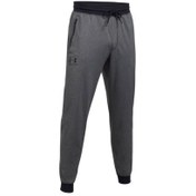 Resim Under Armour Sportstyle Trıcot Jogger Gri Erkek Eşofman 1290261-090 