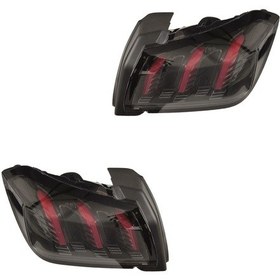 Resim Peugeot 208 Sağ-sol Set Stop Lambası 2019-2022 