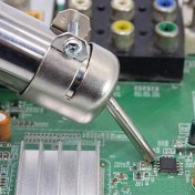 Resim Kagen Adet 45 Derece Sıcak Hava Nozulları 7/8/10MM Kavisli Nozullar 850 Sıcak Hava Lehimleme Istasyonu Için Değiştirilebilir (Yurt Dışından) 