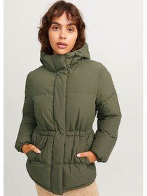Resim Jjxx Jxworld Puffer Jacket Yeşil Kadın Kaban 000000000102016949 Yeşil 